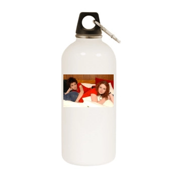 TATU White Water Bottle With Carabiner