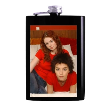 TATU Hip Flask