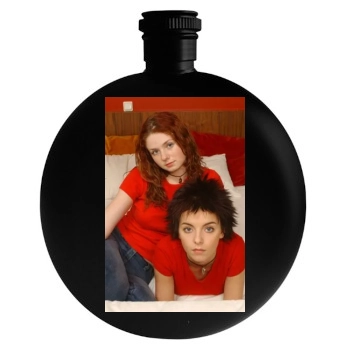 TATU Round Flask