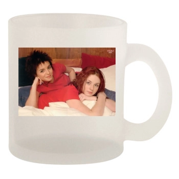 TATU 10oz Frosted Mug