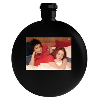 TATU Round Flask