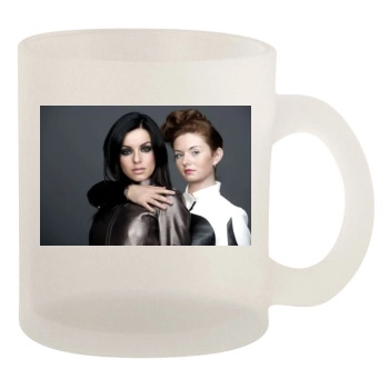 TATU 10oz Frosted Mug