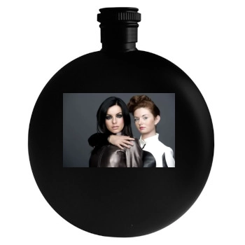 TATU Round Flask