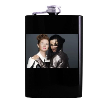 TATU Hip Flask