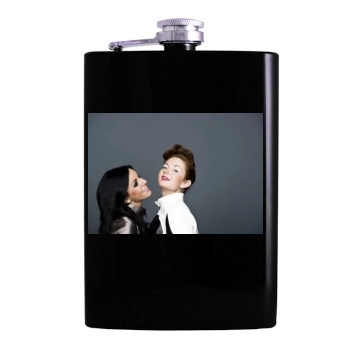 TATU Hip Flask