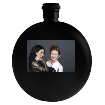 TATU Round Flask