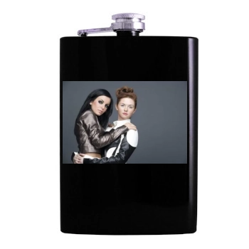 TATU Hip Flask