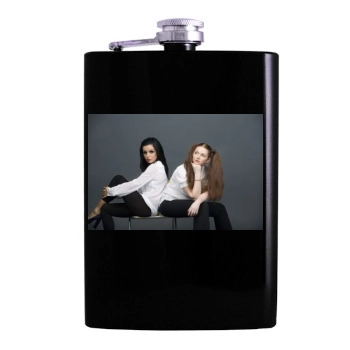 TATU Hip Flask