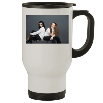 TATU Stainless Steel Travel Mug