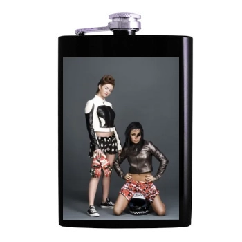 TATU Hip Flask