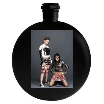 TATU Round Flask