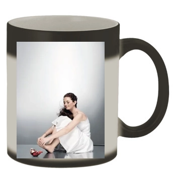 TATU Color Changing Mug