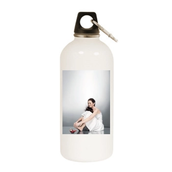 TATU White Water Bottle With Carabiner