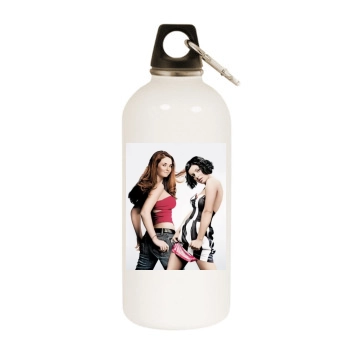 TATU White Water Bottle With Carabiner