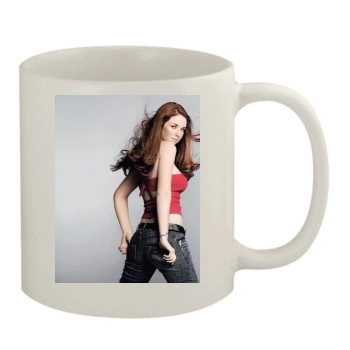 TATU 11oz White Mug