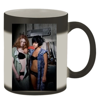 TATU Color Changing Mug