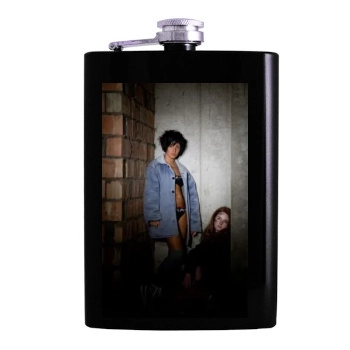 TATU Hip Flask