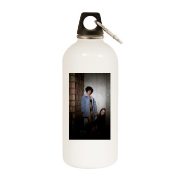 TATU White Water Bottle With Carabiner