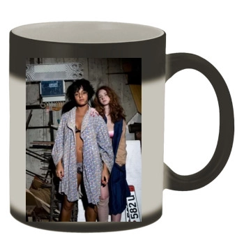 TATU Color Changing Mug