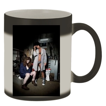 TATU Color Changing Mug