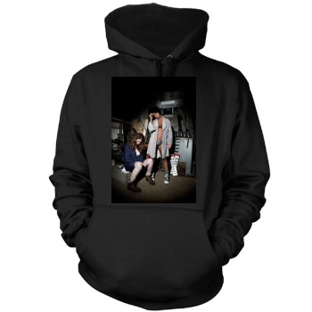 TATU Mens Pullover Hoodie Sweatshirt