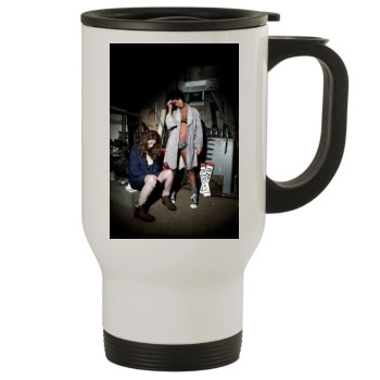 TATU Stainless Steel Travel Mug