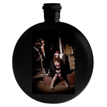 TATU Round Flask