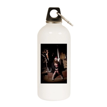 TATU White Water Bottle With Carabiner