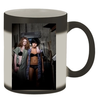 TATU Color Changing Mug