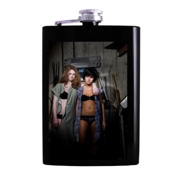 TATU Hip Flask