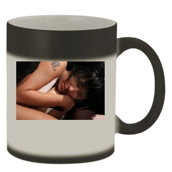 TATU Color Changing Mug