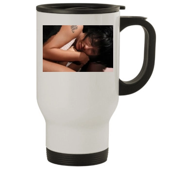 TATU Stainless Steel Travel Mug