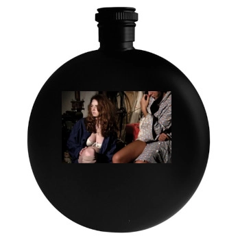 TATU Round Flask