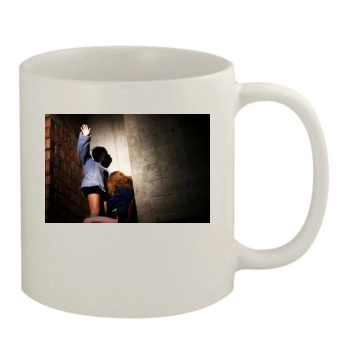 TATU 11oz White Mug