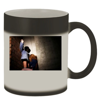 TATU Color Changing Mug