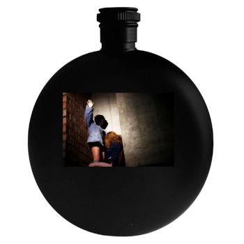 TATU Round Flask