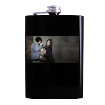 TATU Hip Flask