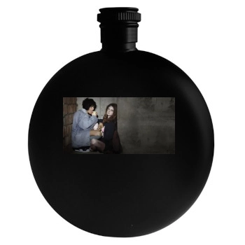 TATU Round Flask