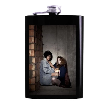 TATU Hip Flask