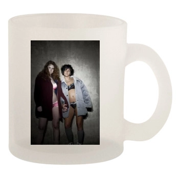 TATU 10oz Frosted Mug