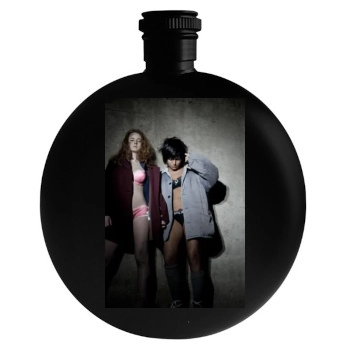 TATU Round Flask