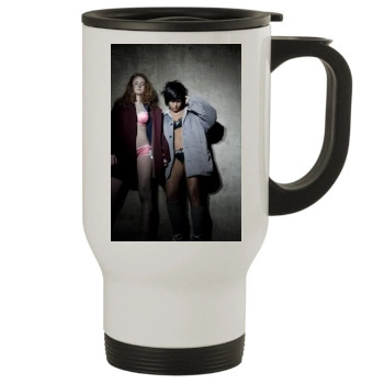 TATU Stainless Steel Travel Mug