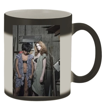 TATU Color Changing Mug