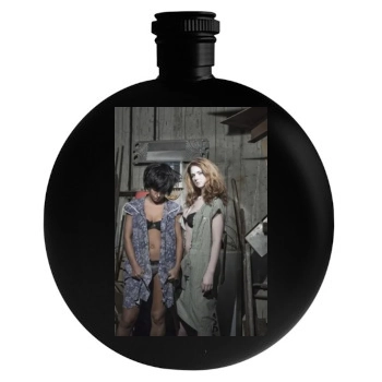 TATU Round Flask