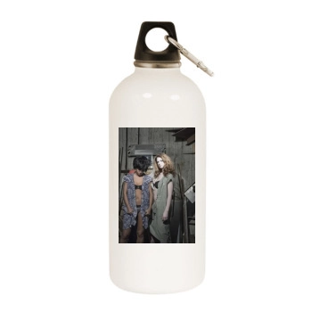 TATU White Water Bottle With Carabiner