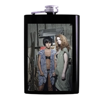 TATU Hip Flask