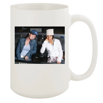 TATU 15oz White Mug