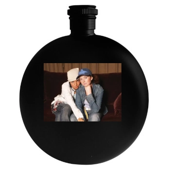 TATU Round Flask