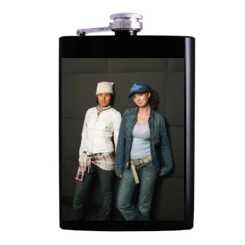 TATU Hip Flask