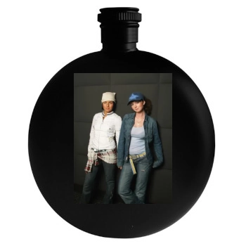 TATU Round Flask